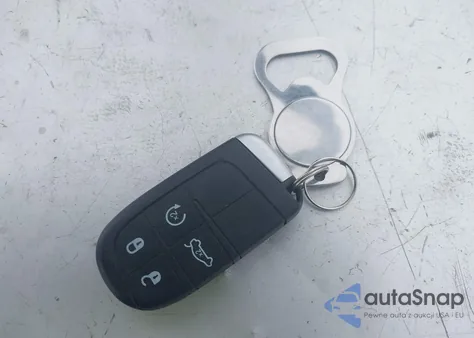 2015 Dodge Journey American Value Pkg z USA, uszkodzony, nr VIN 3C4PDCAB4FT699861